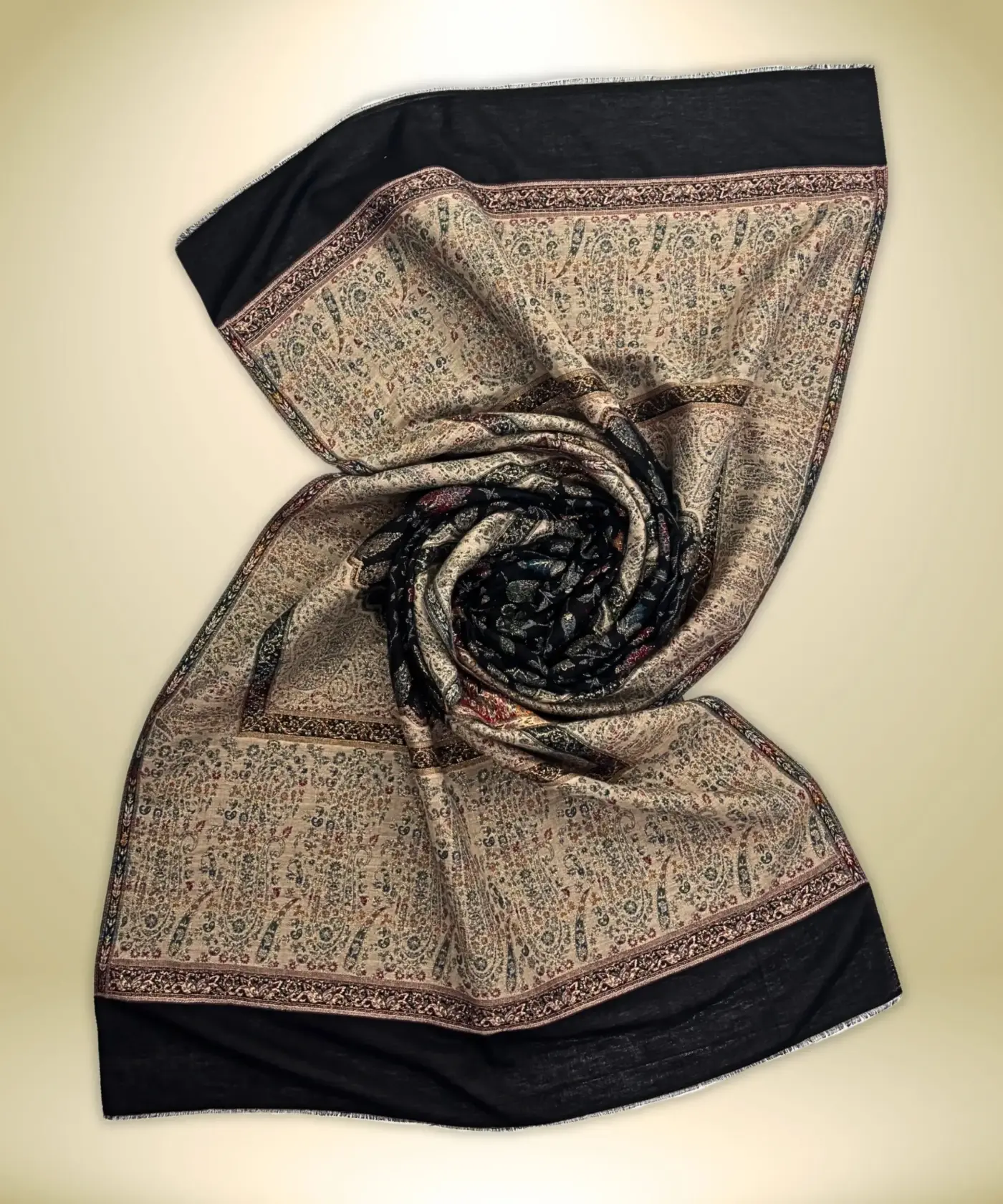 Kani Zari Stole - Image 13