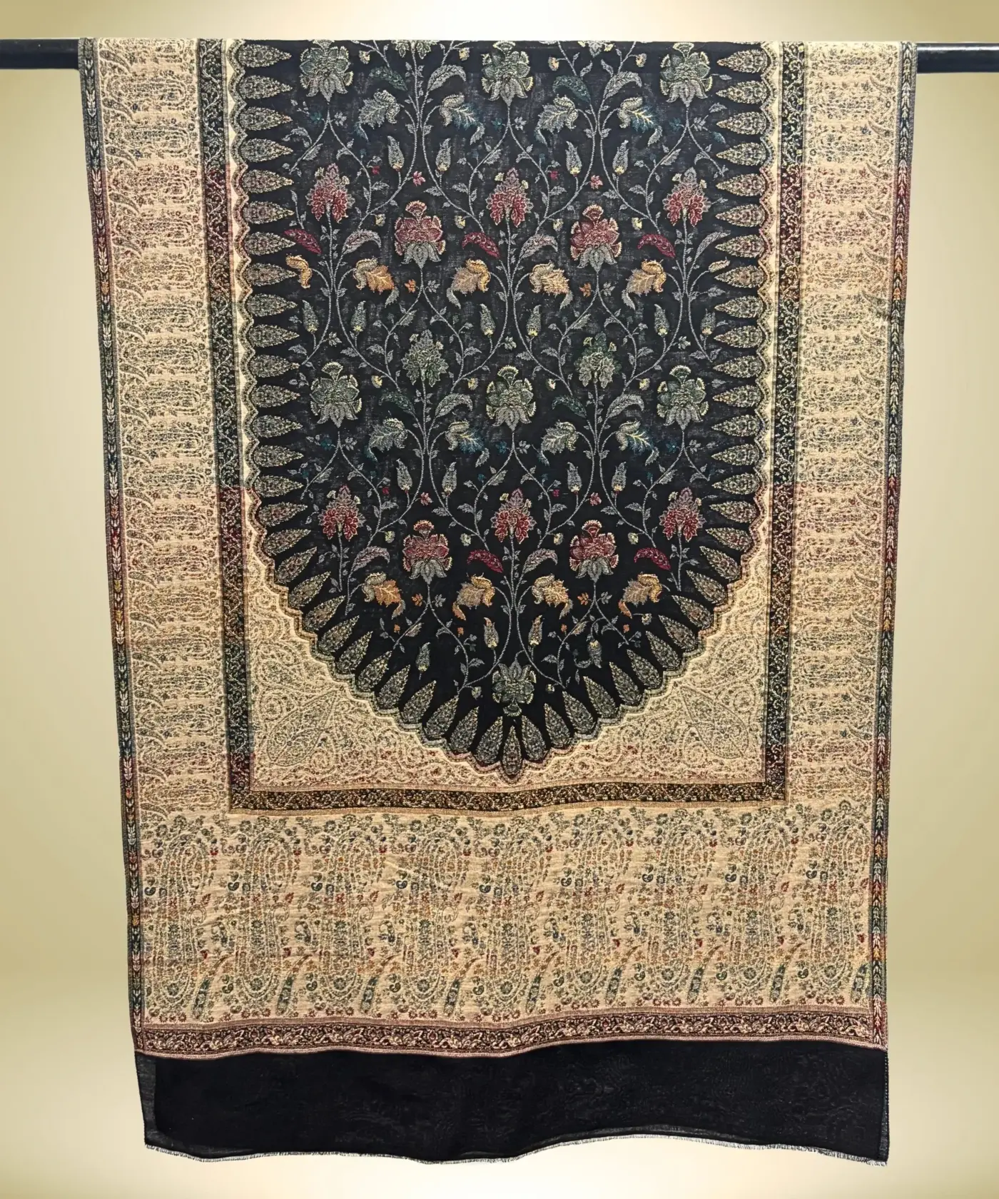 Kani Zari Stole - Image 14