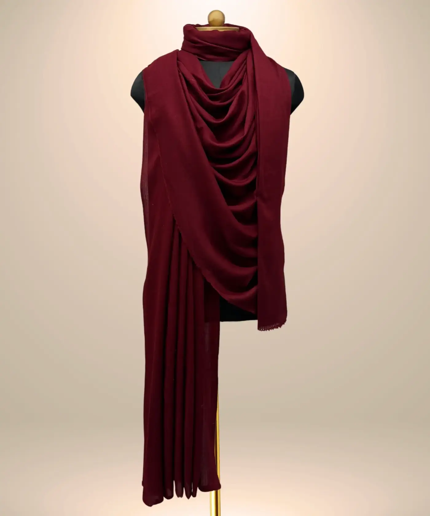 Shawl Men's Pashmina - Image 19