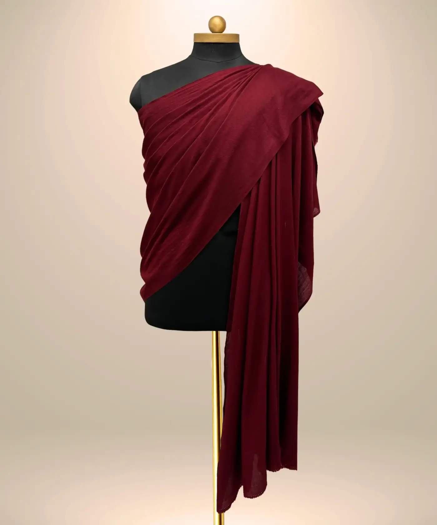 Shawl Men's Pashmina - Image 20