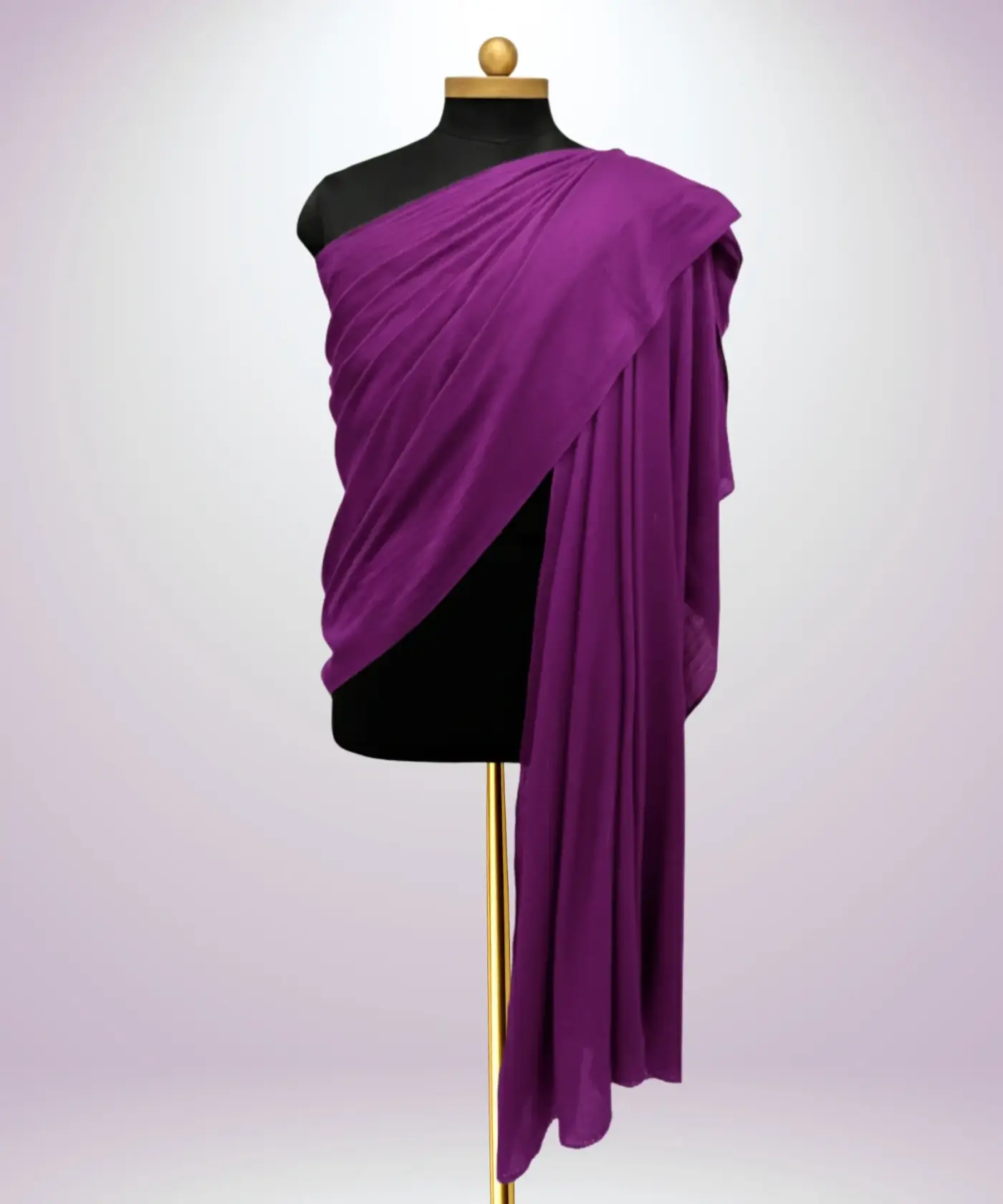 Shawl Men's Pashmina - Image 71