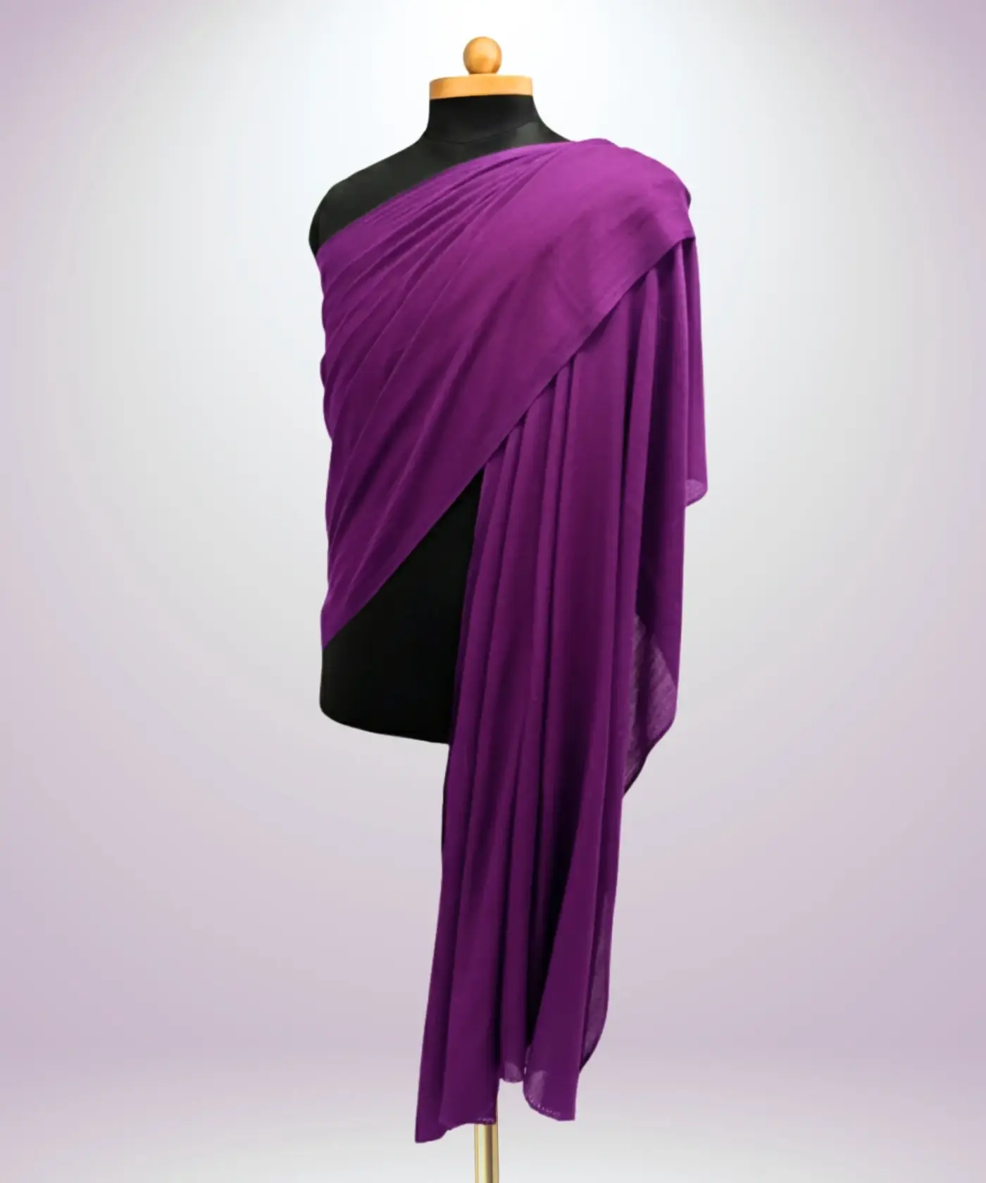 Shawl Men's Pashmina - Image 73