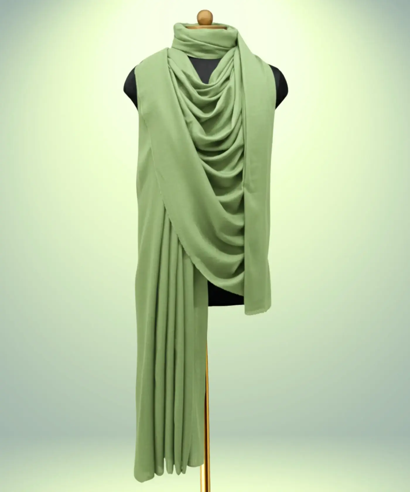 Shawl Men's Pashmina - Image 79