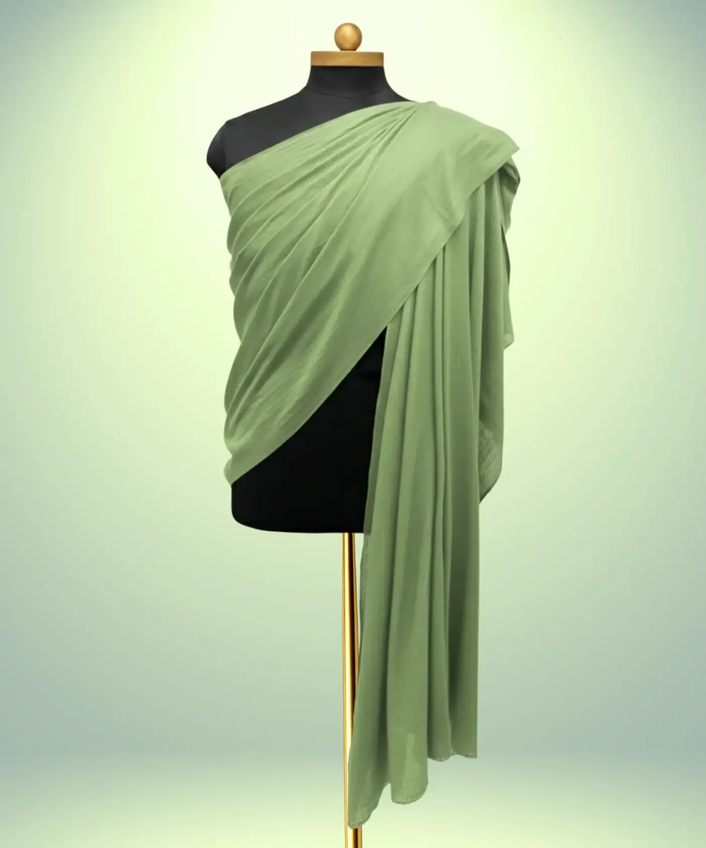 Shawl Men's Pashmina - Image 77