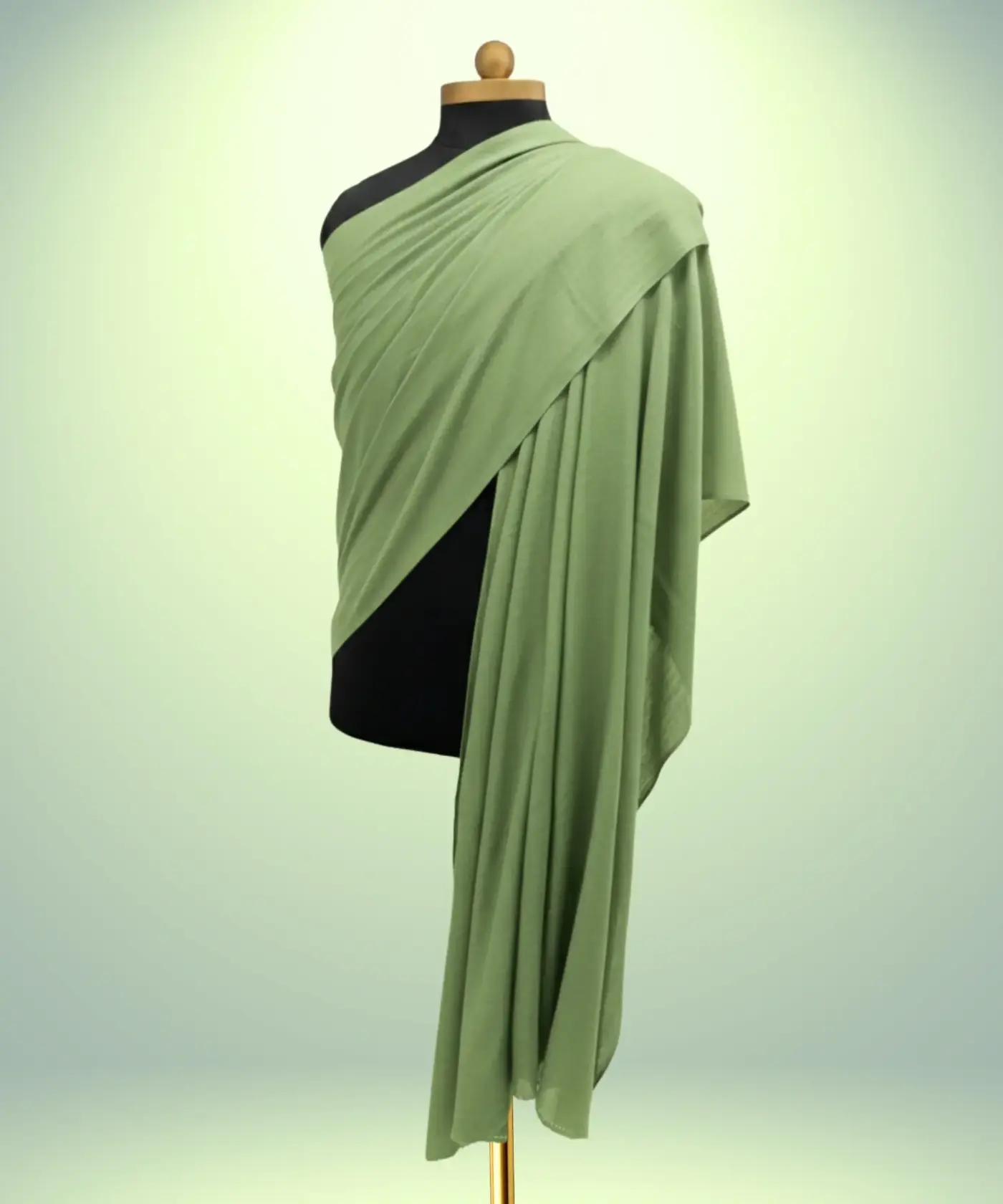 Shawl Men's Pashmina - Image 78