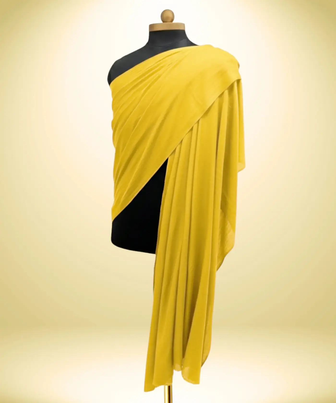 Shawl Men's Pashmina - Image 102