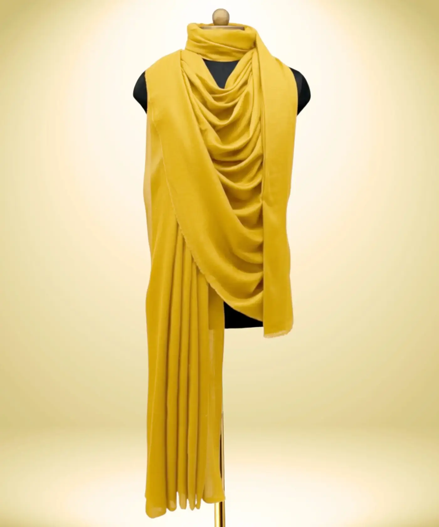 Shawl Men's Pashmina - Image 103