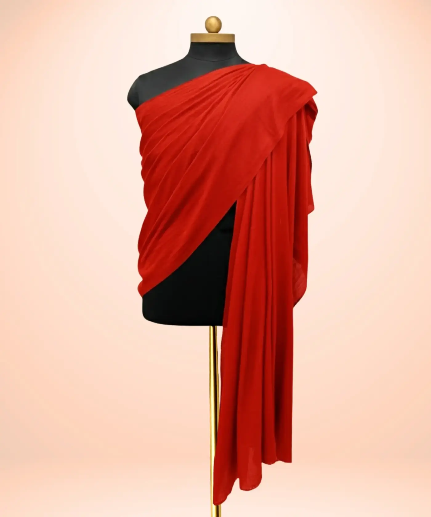 Shawl Men's Pashmina - Image 95