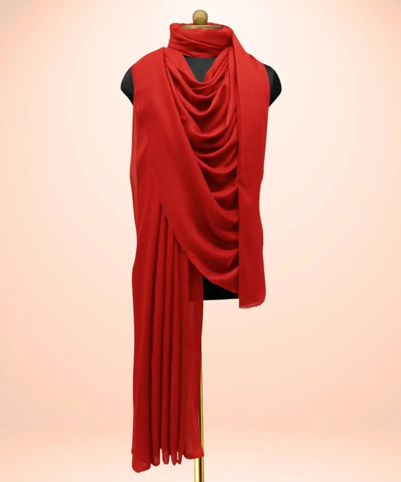 Shawl Men's Pashmina - Image 97