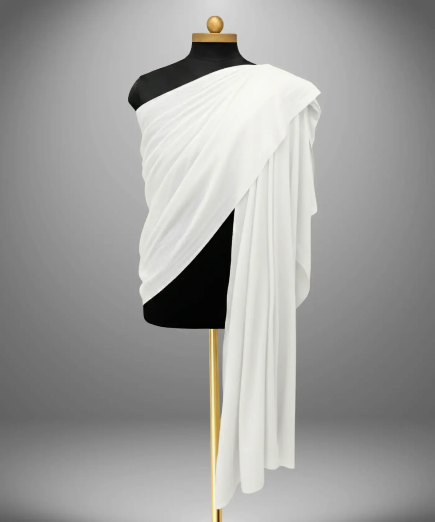 Shawl Men's Pashmina - Image 107