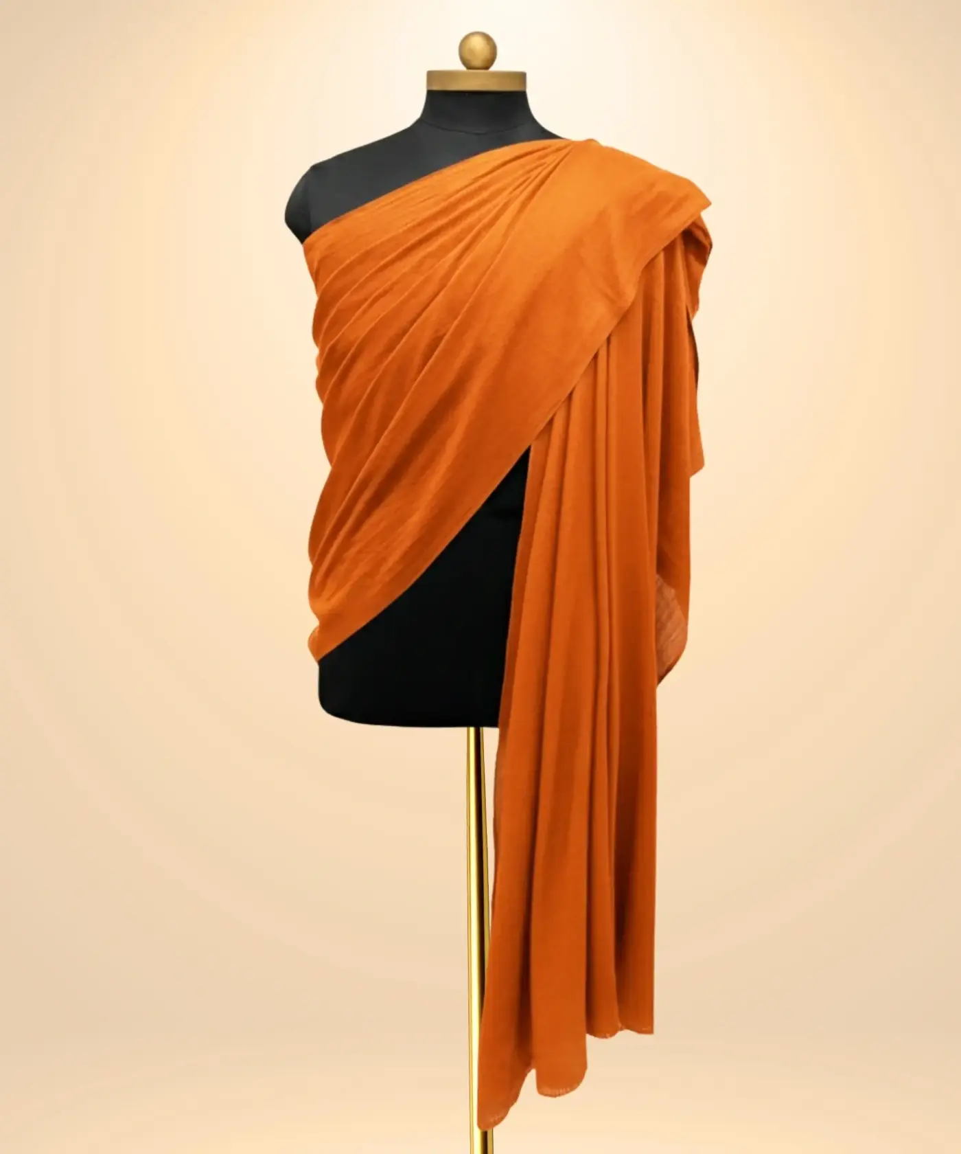 Shawl Men's Pashmina - Image 113