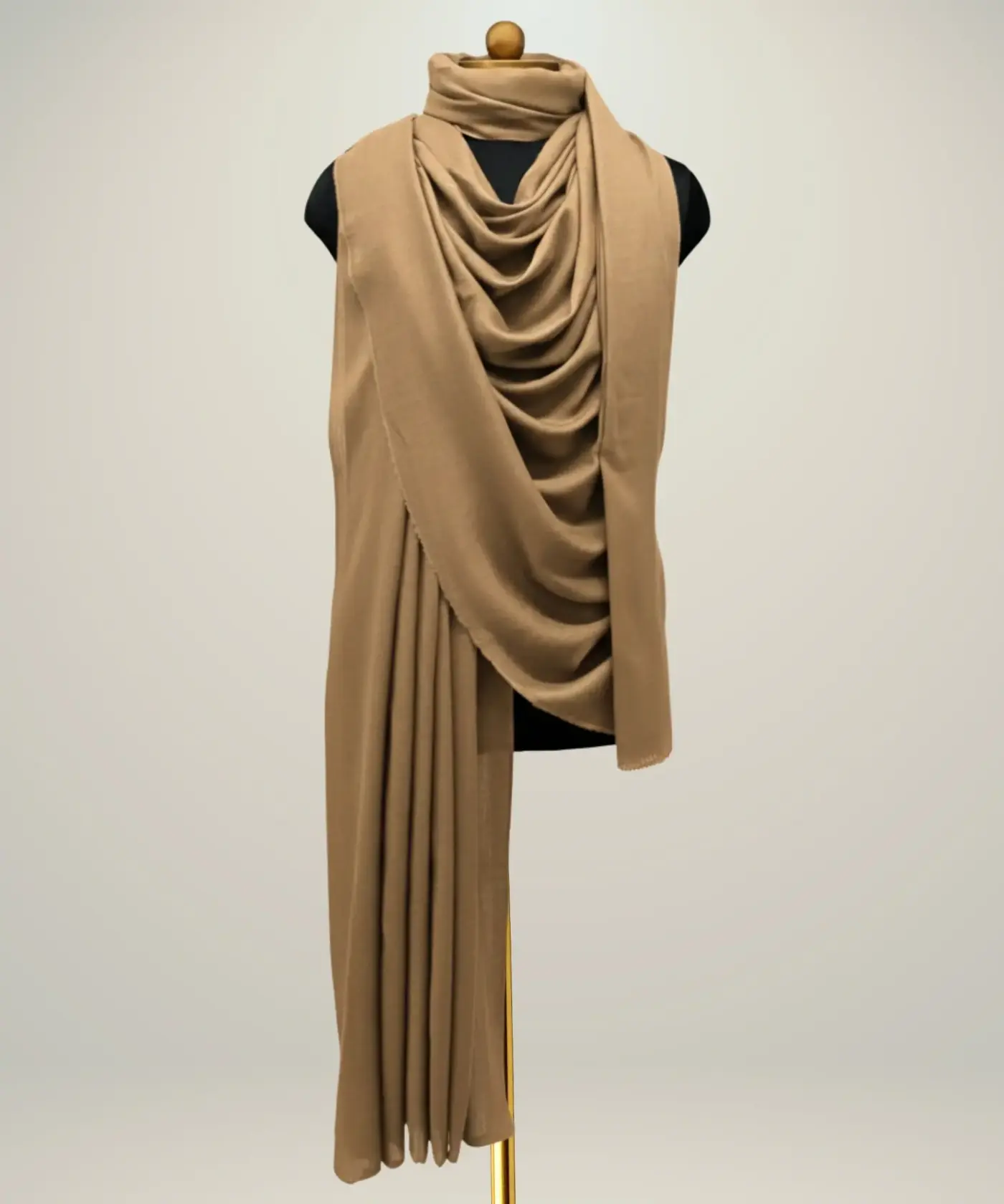 Shawl Men's Pashmina - Image 121