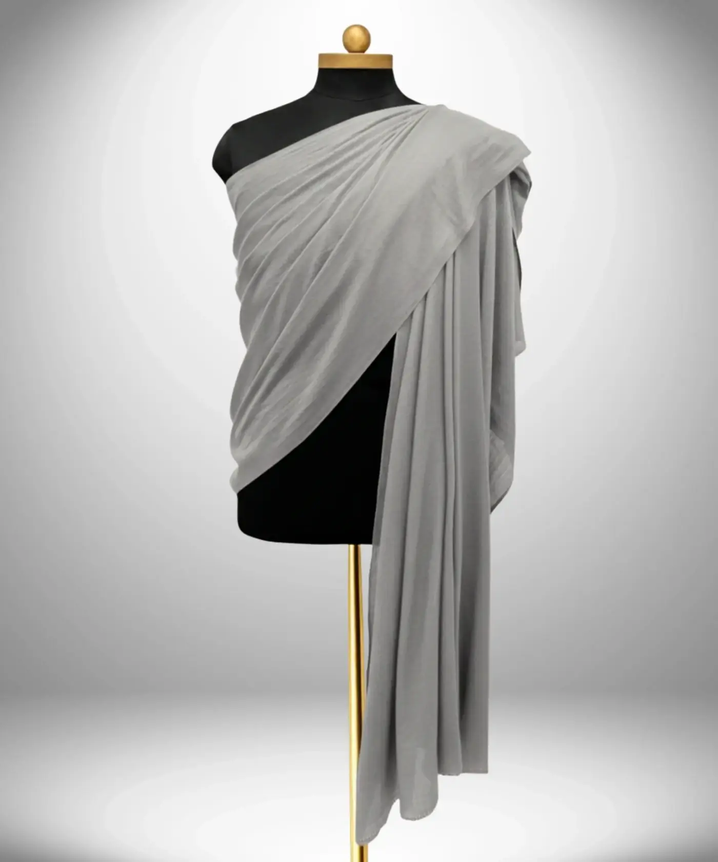 Shawl Men's Pashmina - Image 125