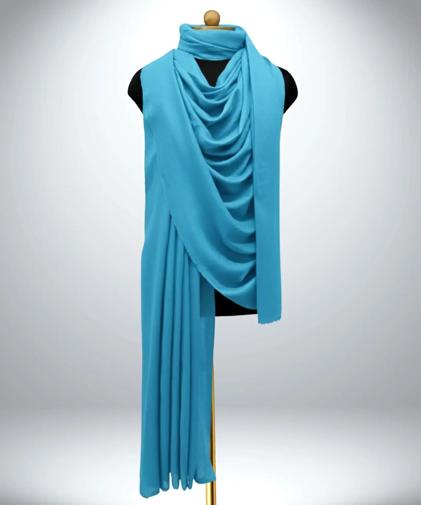 Shawl Men's Pashmina - Image 132
