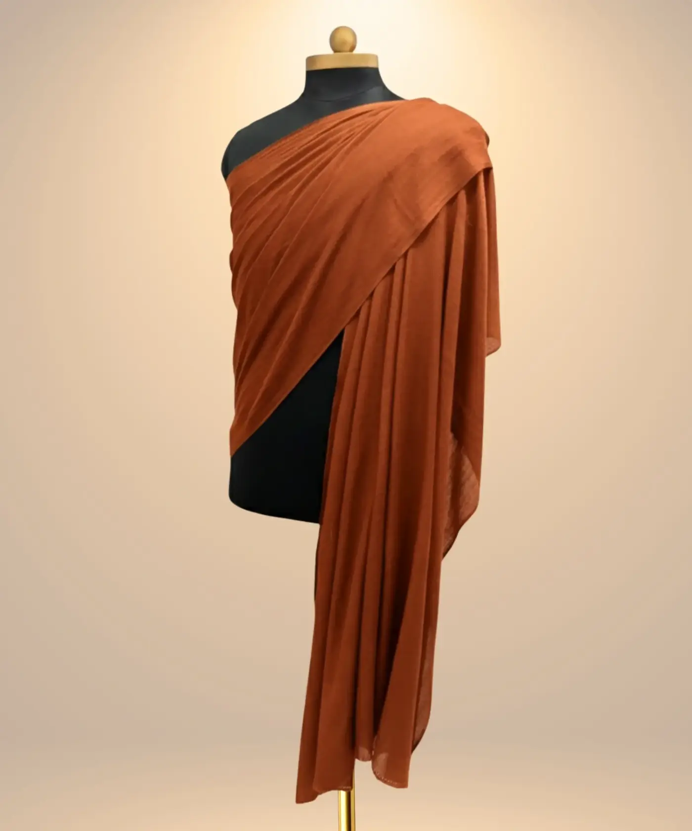 Shawl Men's Pashmina - Image 137