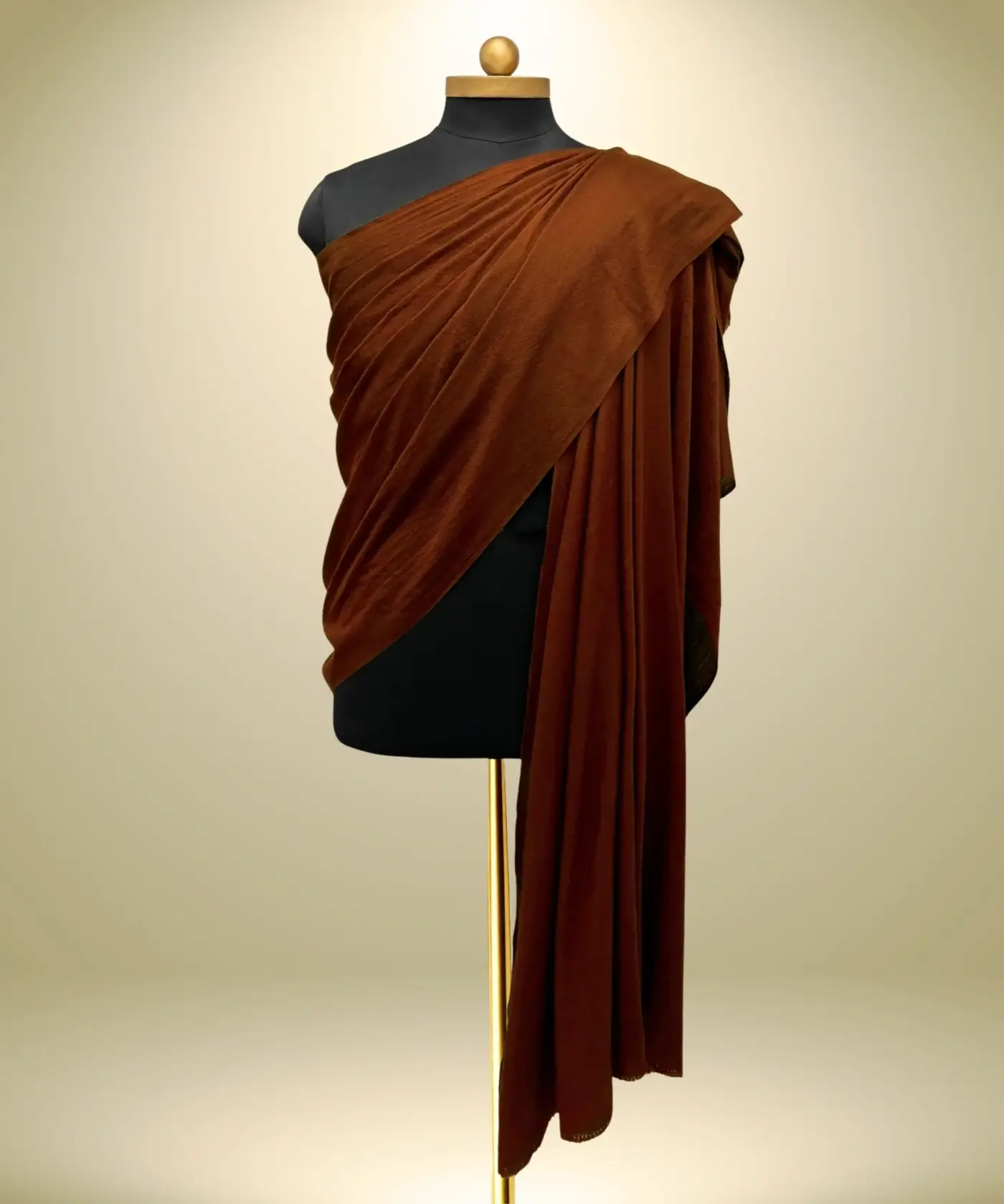 Shawl Men's Pashmina - Image 31