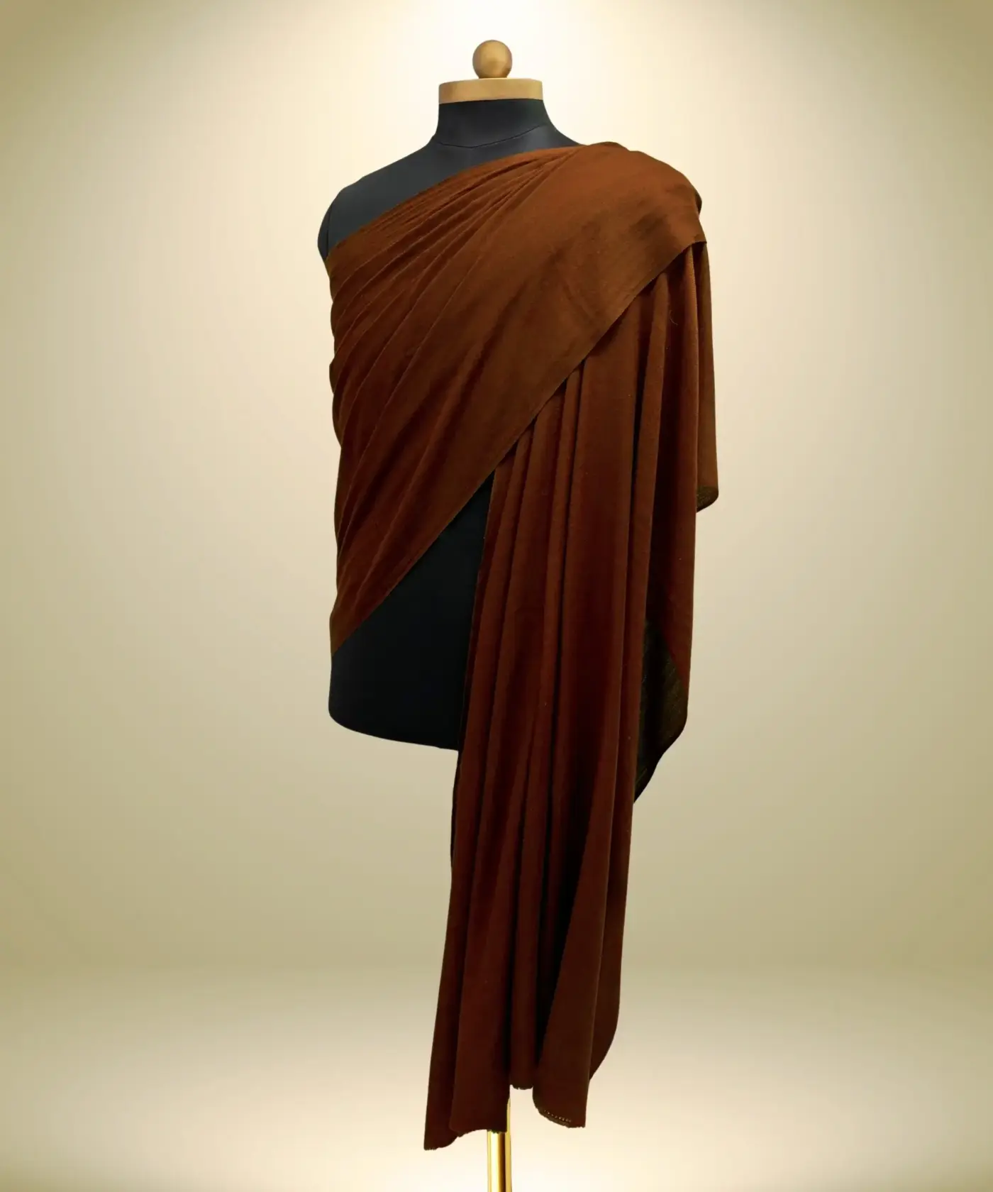 Shawl Men's Pashmina - Image 32