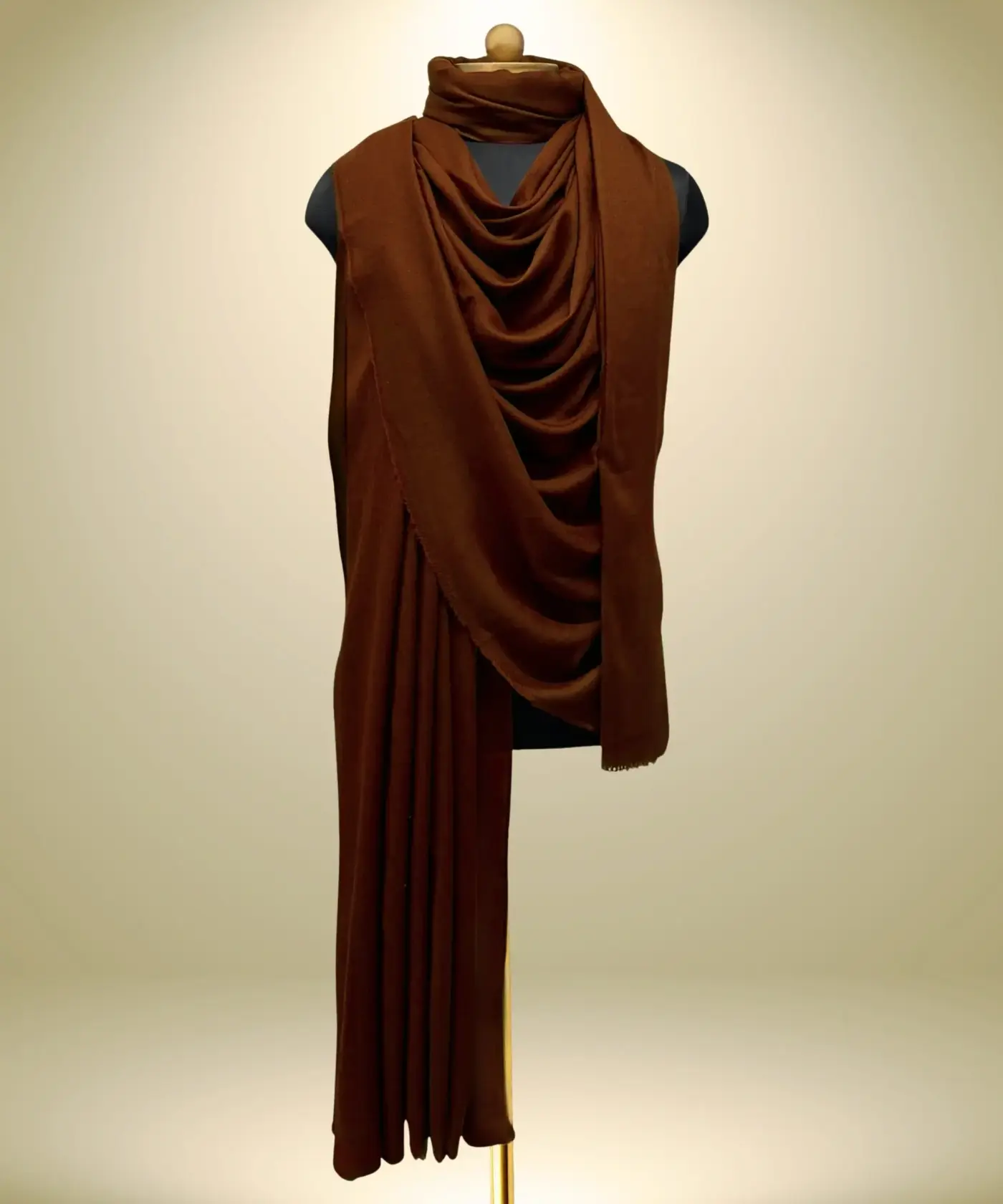 Shawl Men's Pashmina - Image 33