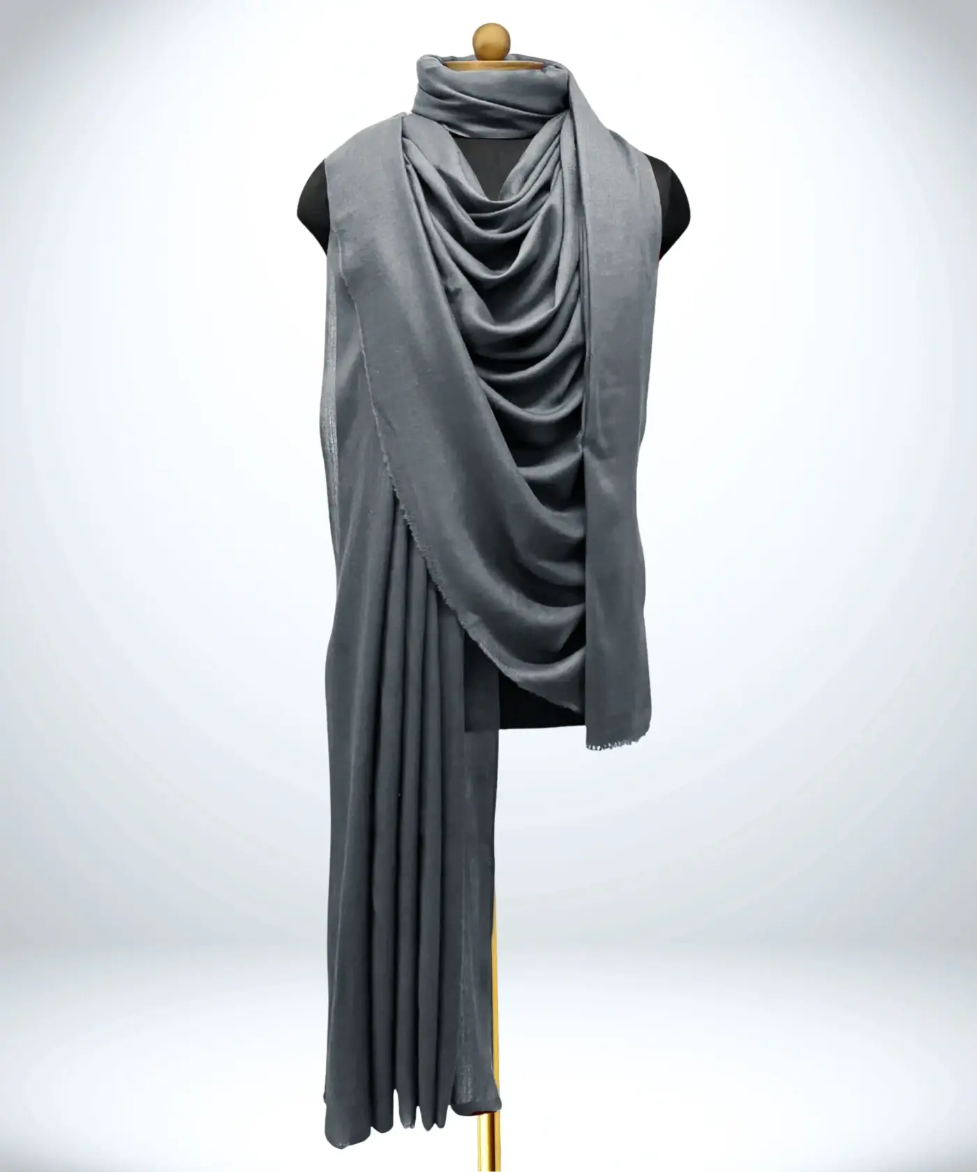 Shawl Men's Pashmina - Image 3