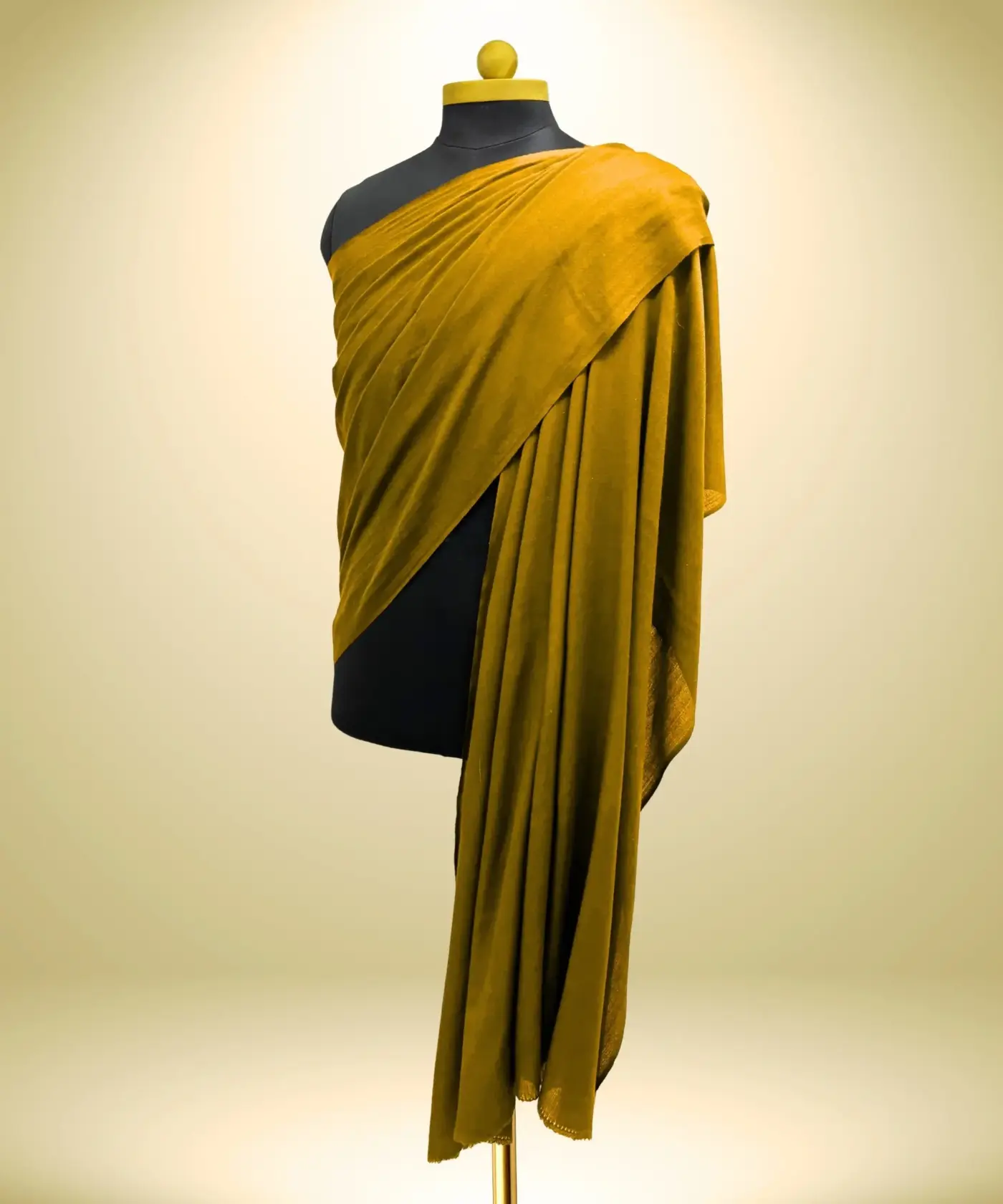 Shawl Men's Pashmina - Image 53