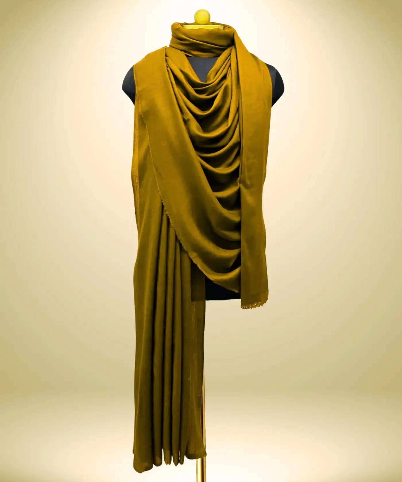 Shawl Men's Pashmina - Image 54