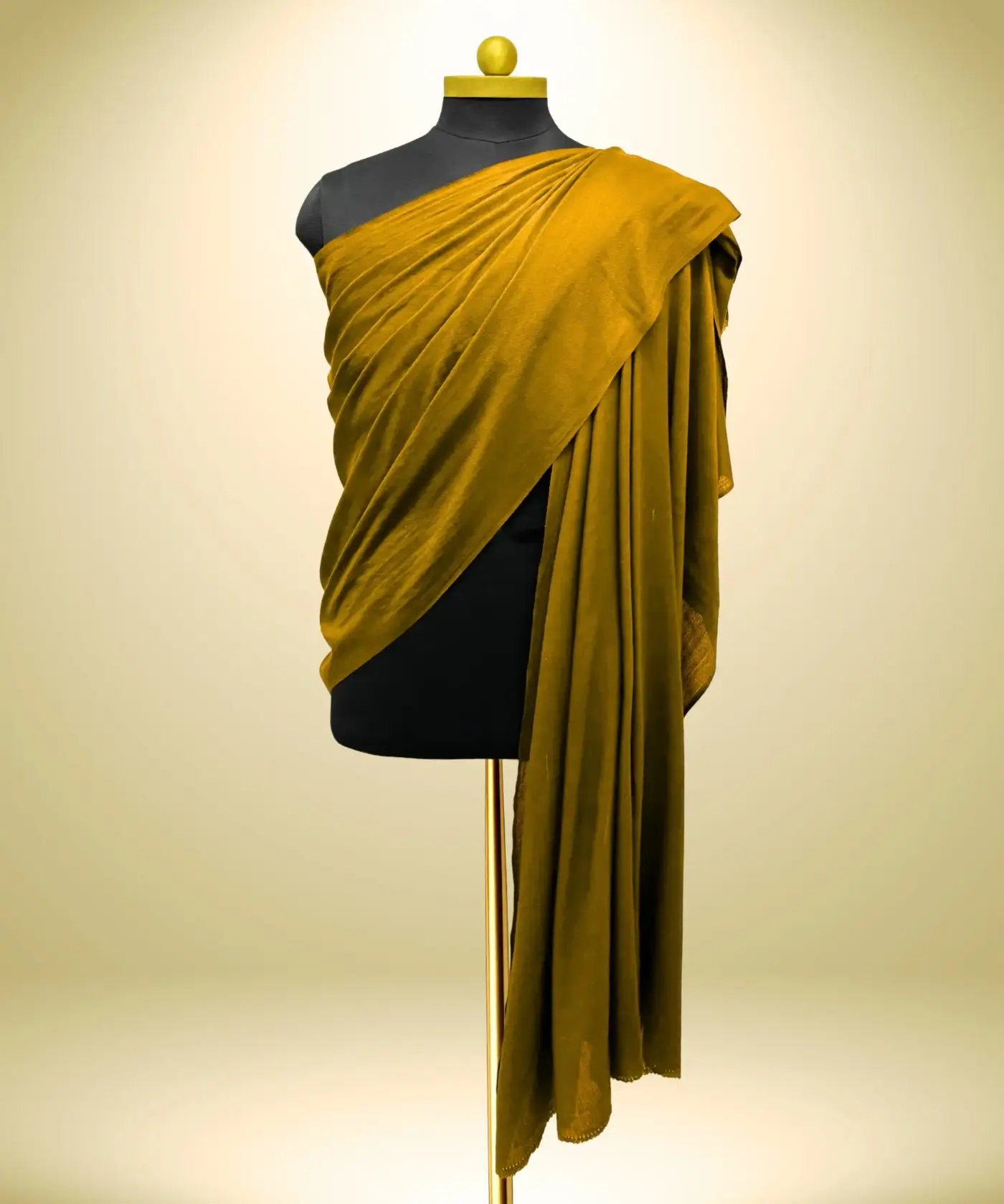 Shawl Men's Pashmina - Image 52