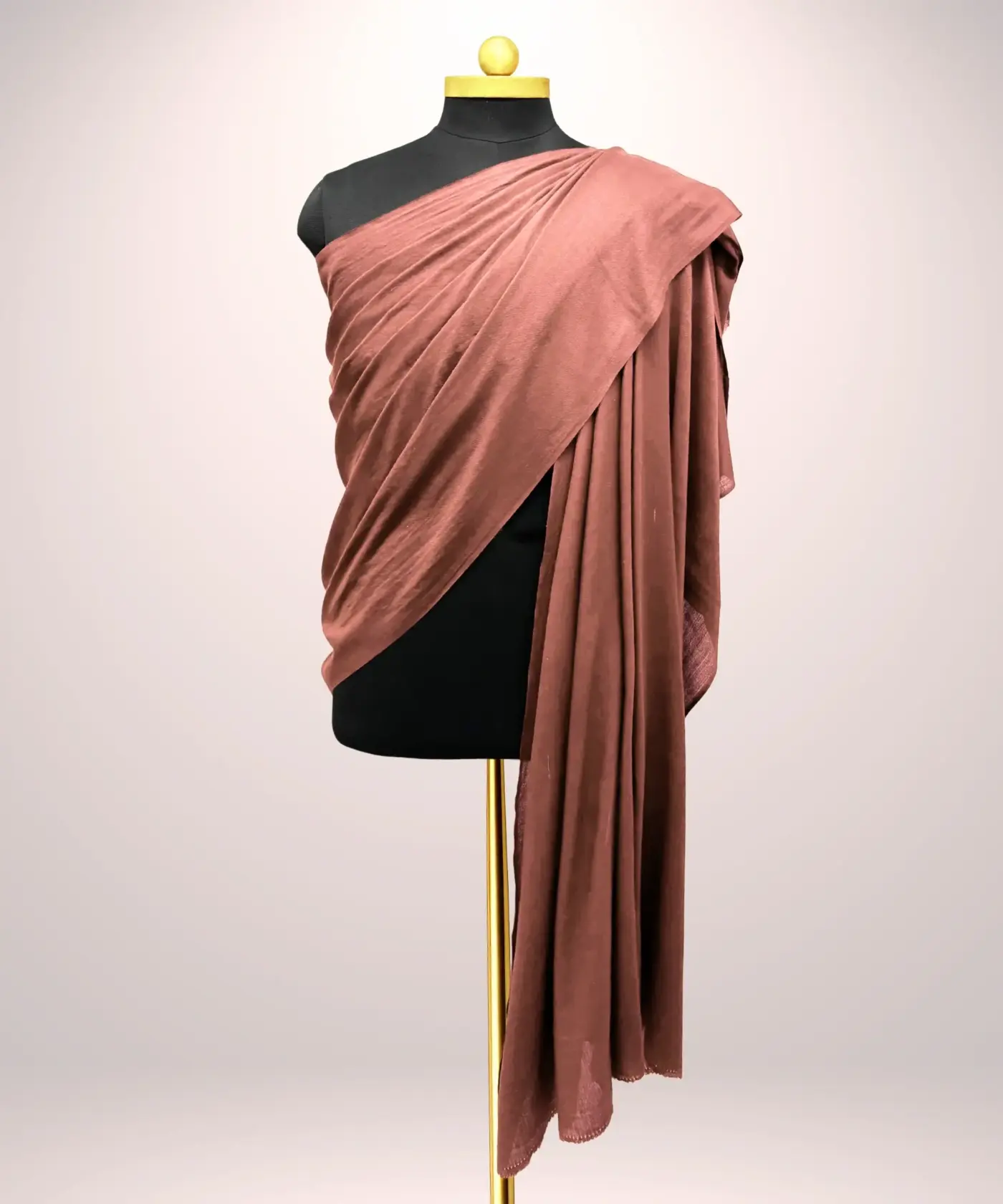 Shawl Men's Pashmina - Image 51