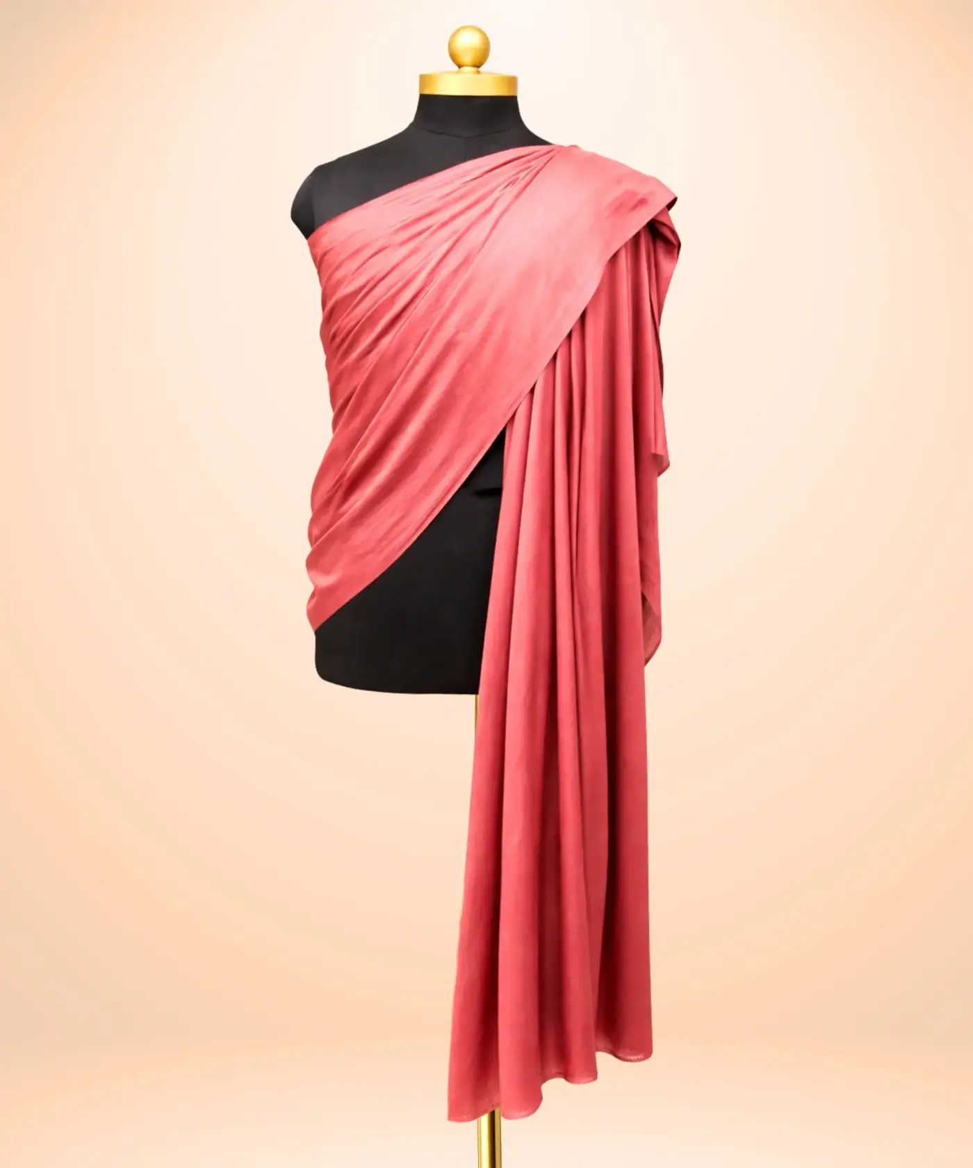 Shawl Men's Pashmina - Image 65