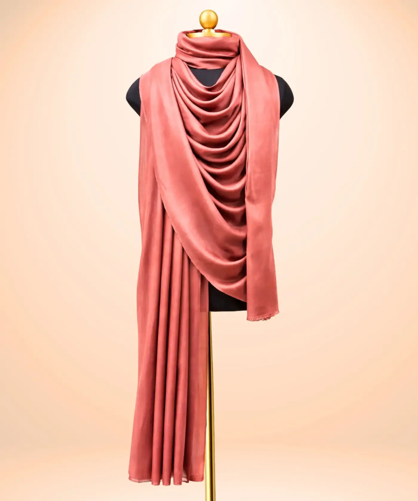 Shawl Men's Pashmina - Image 70