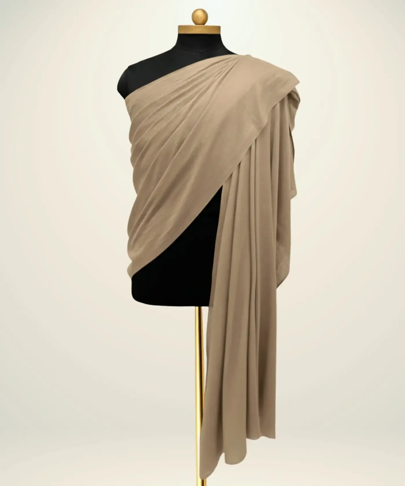 Shawl Men's Pashmina - Image 83