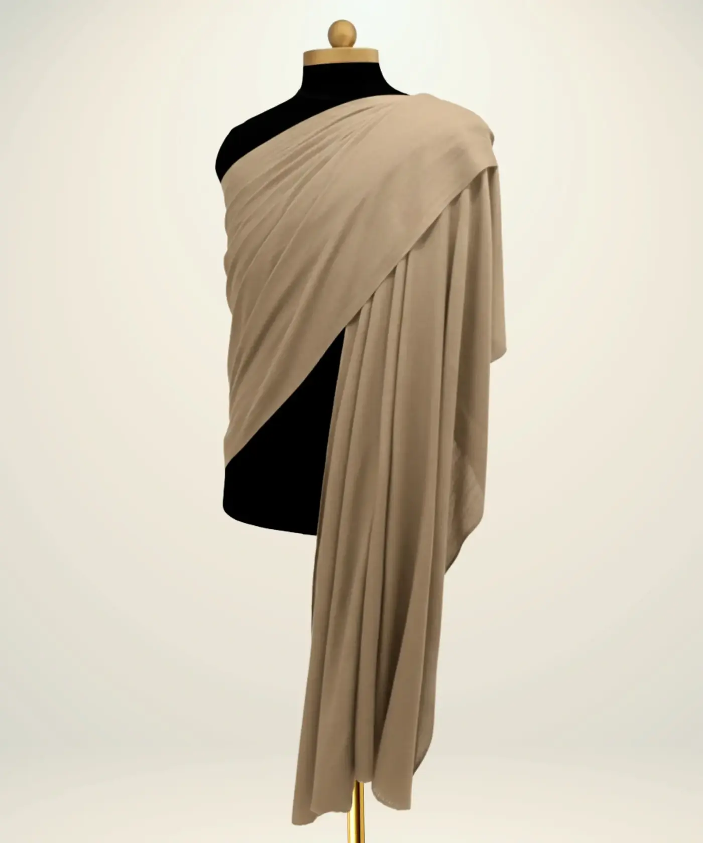Shawl Men's Pashmina - Image 84