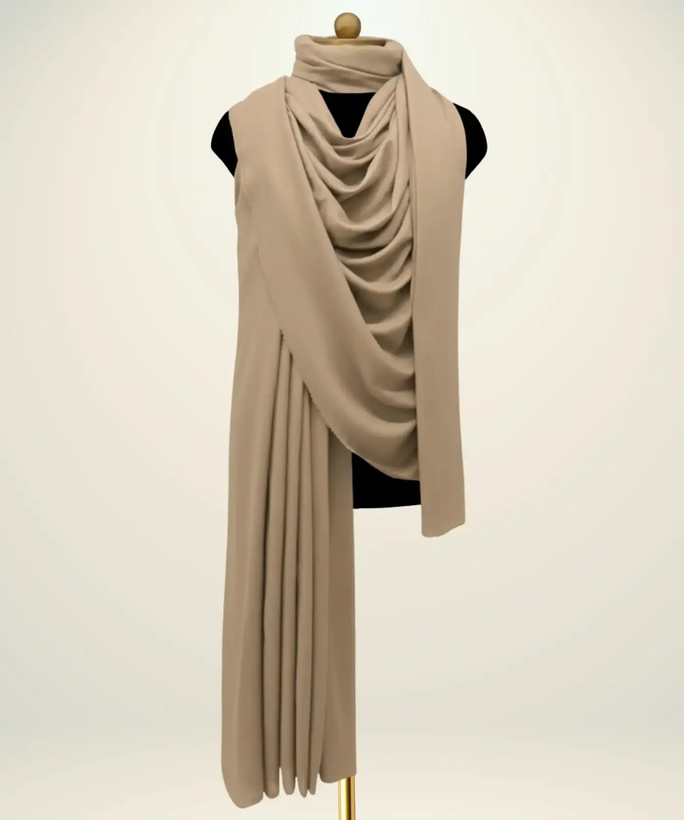 Shawl Men's Pashmina - Image 85