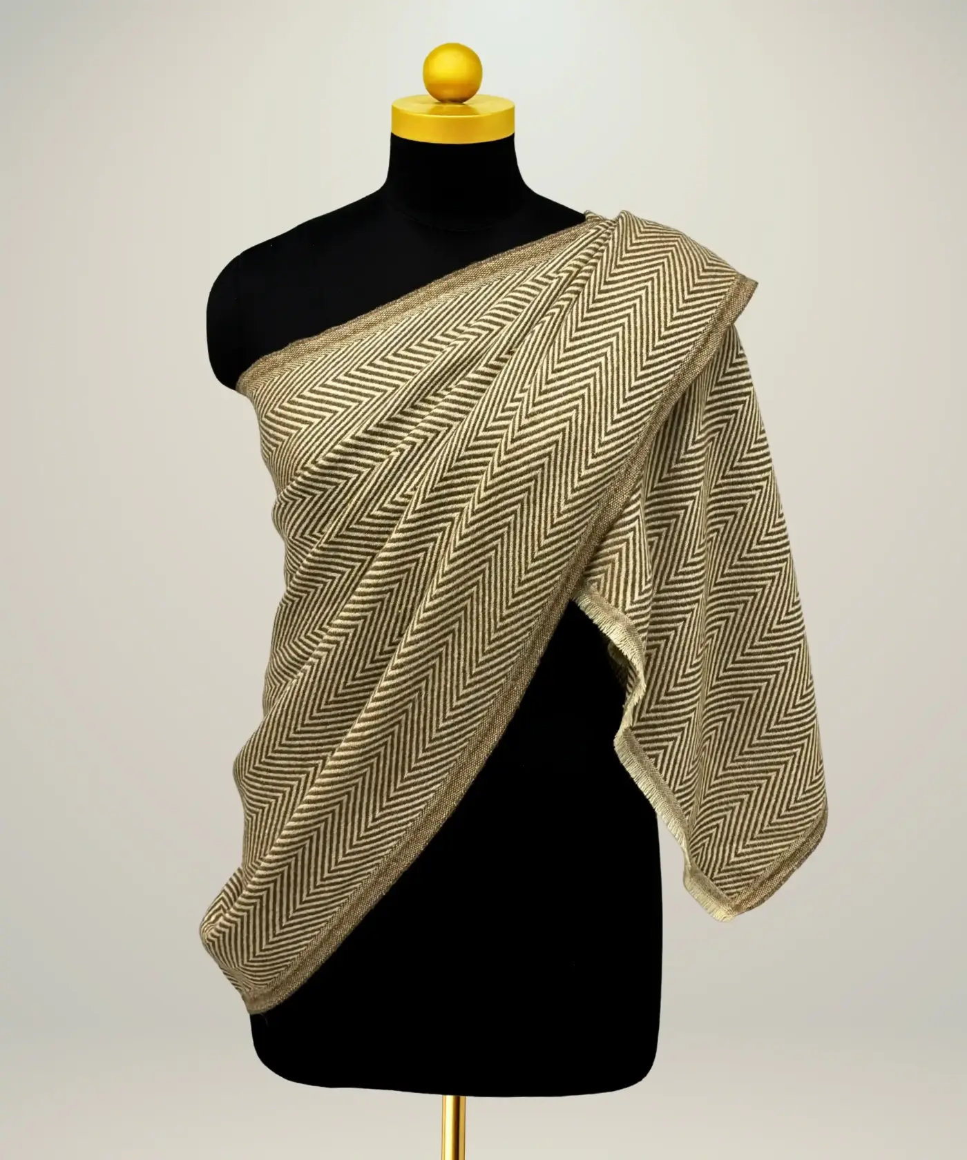Shawl Herringbone - Image 22