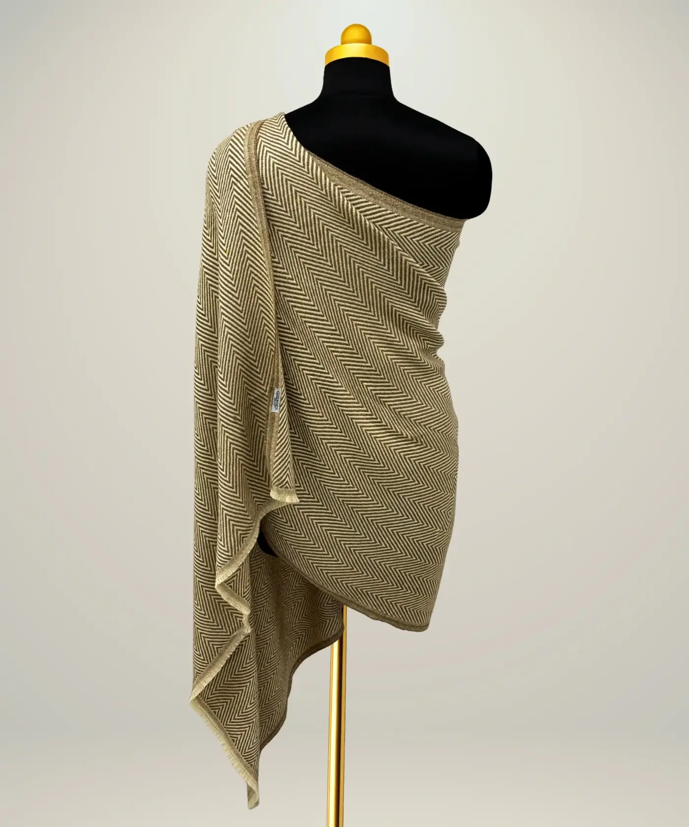 Shawl Herringbone - Image 24