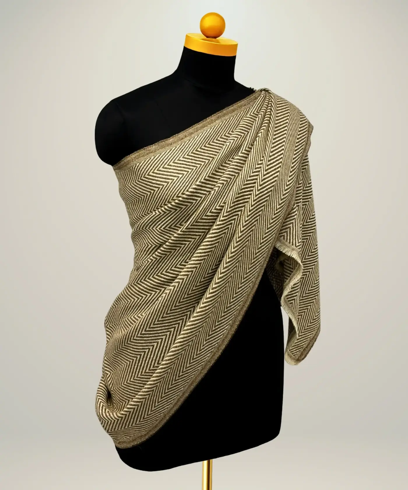 Shawl Herringbone - Image 23