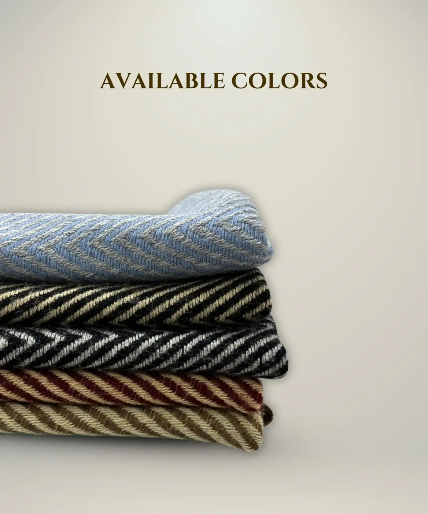 Shawl Herringbone - Image 25