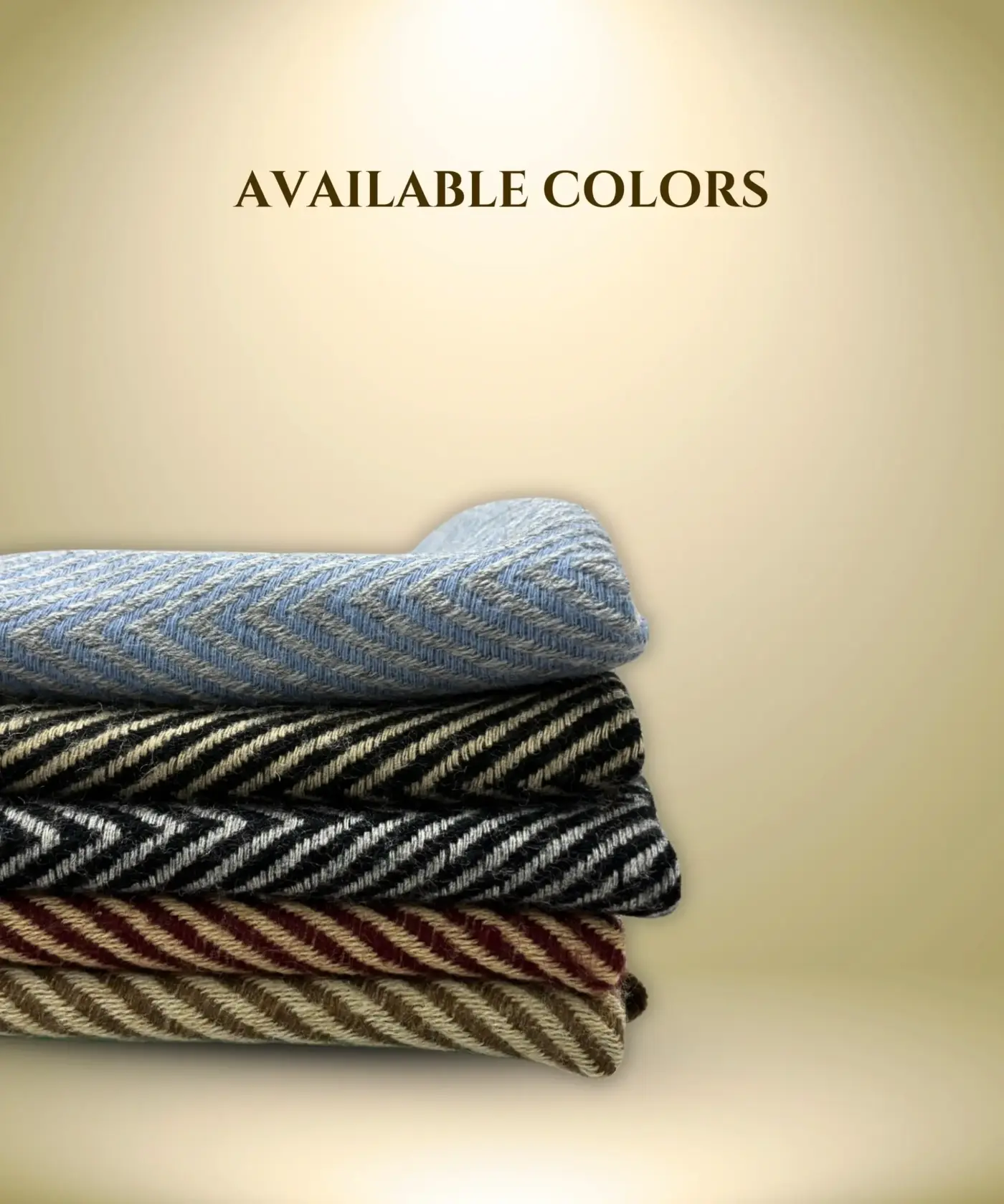 Shawl Herringbone - Image 4