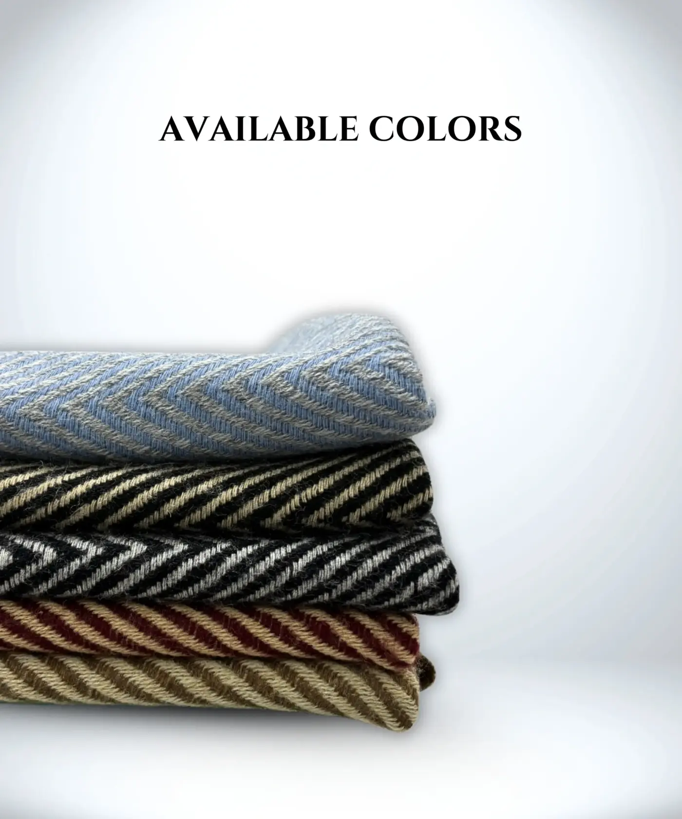 Shawl Herringbone - Image 10