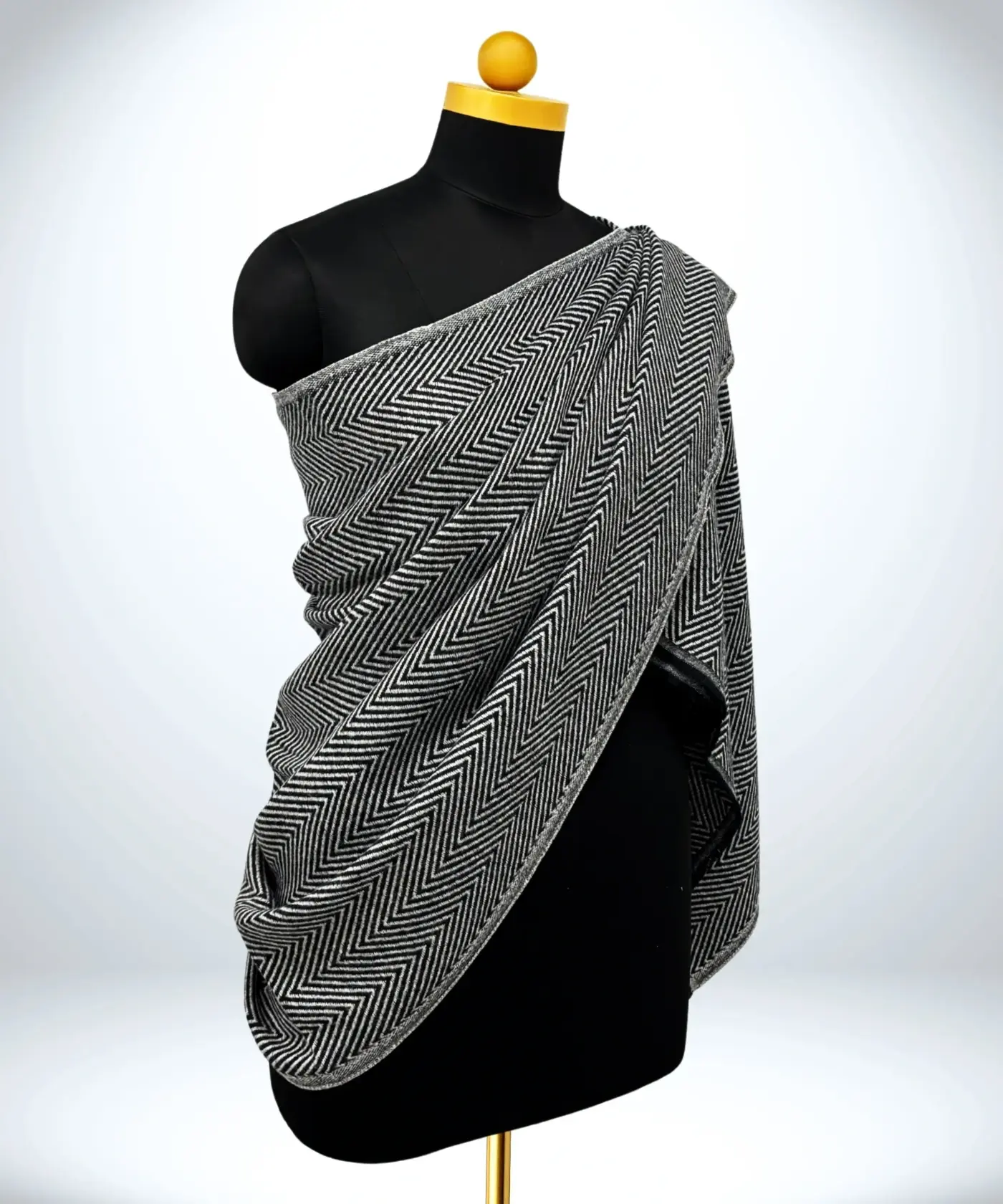 Shawl Herringbone - Image 32