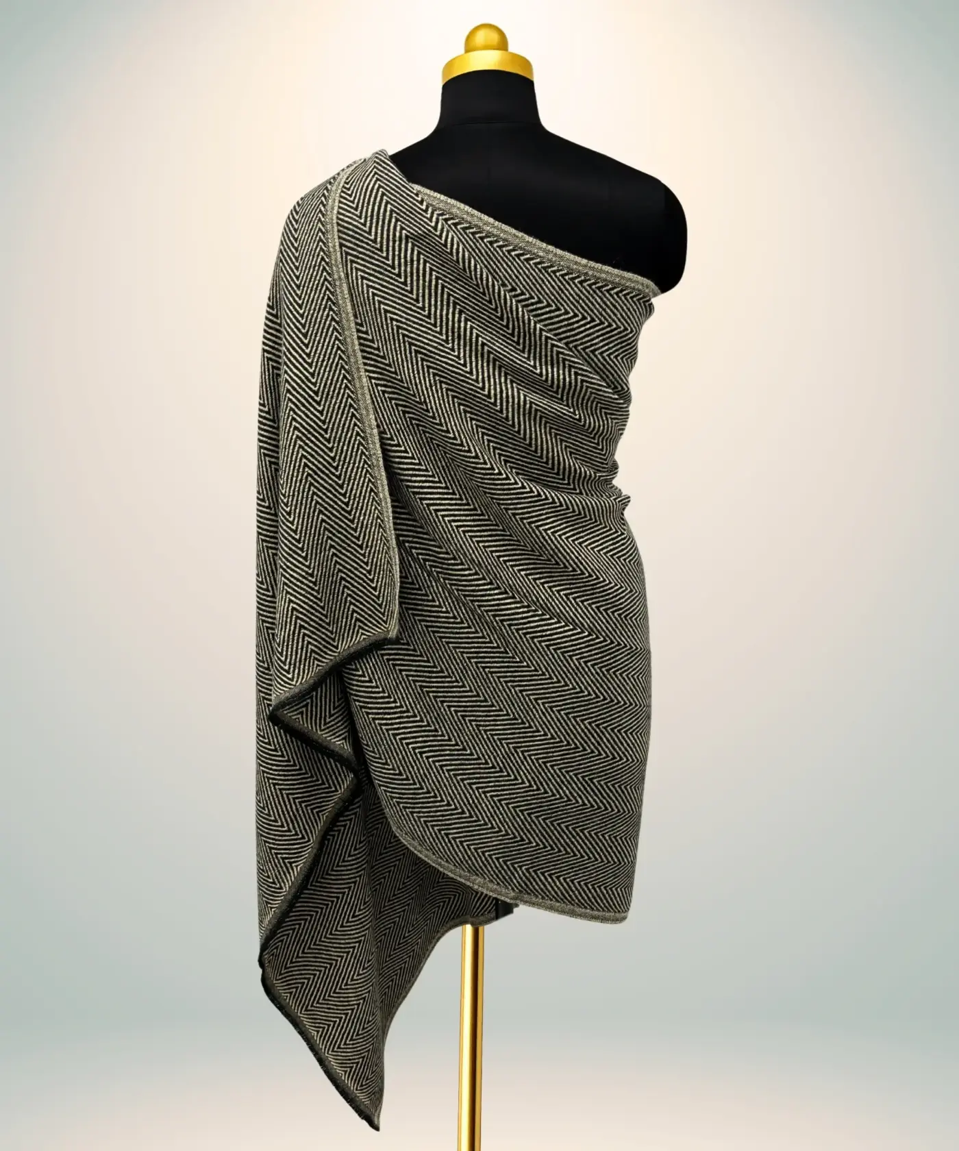 Shawl Herringbone - Image 38