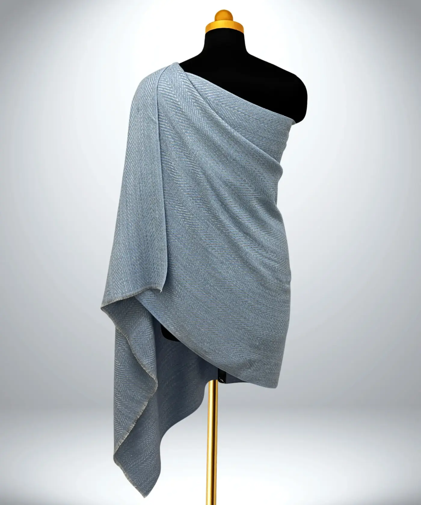 Shawl Herringbone - Image 17