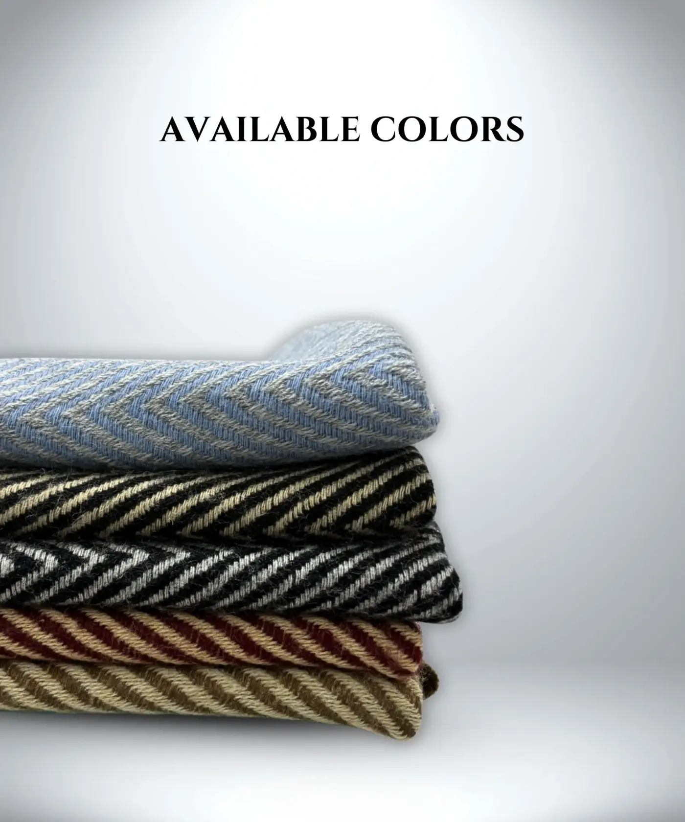 Shawl Herringbone - Image 18