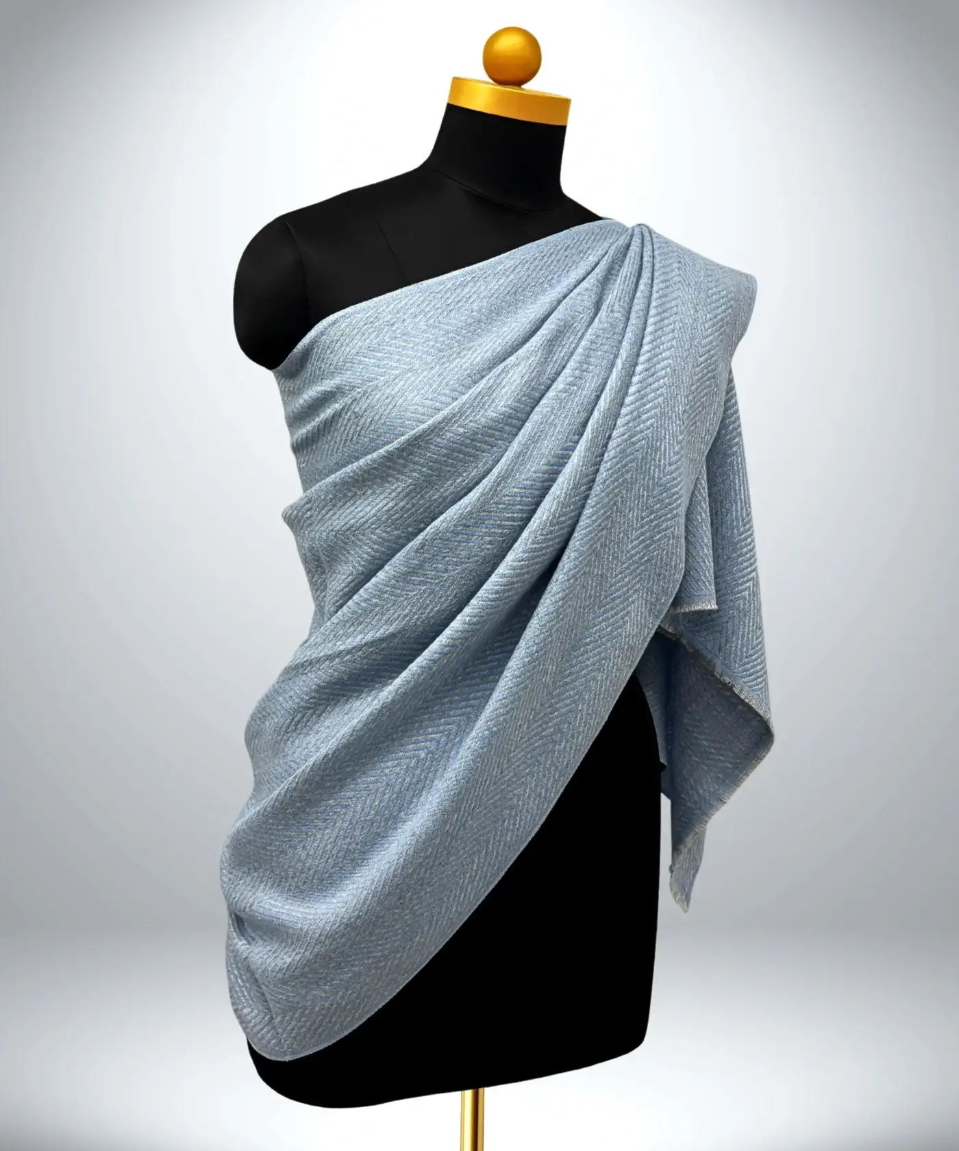 Shawl Herringbone - Image 16