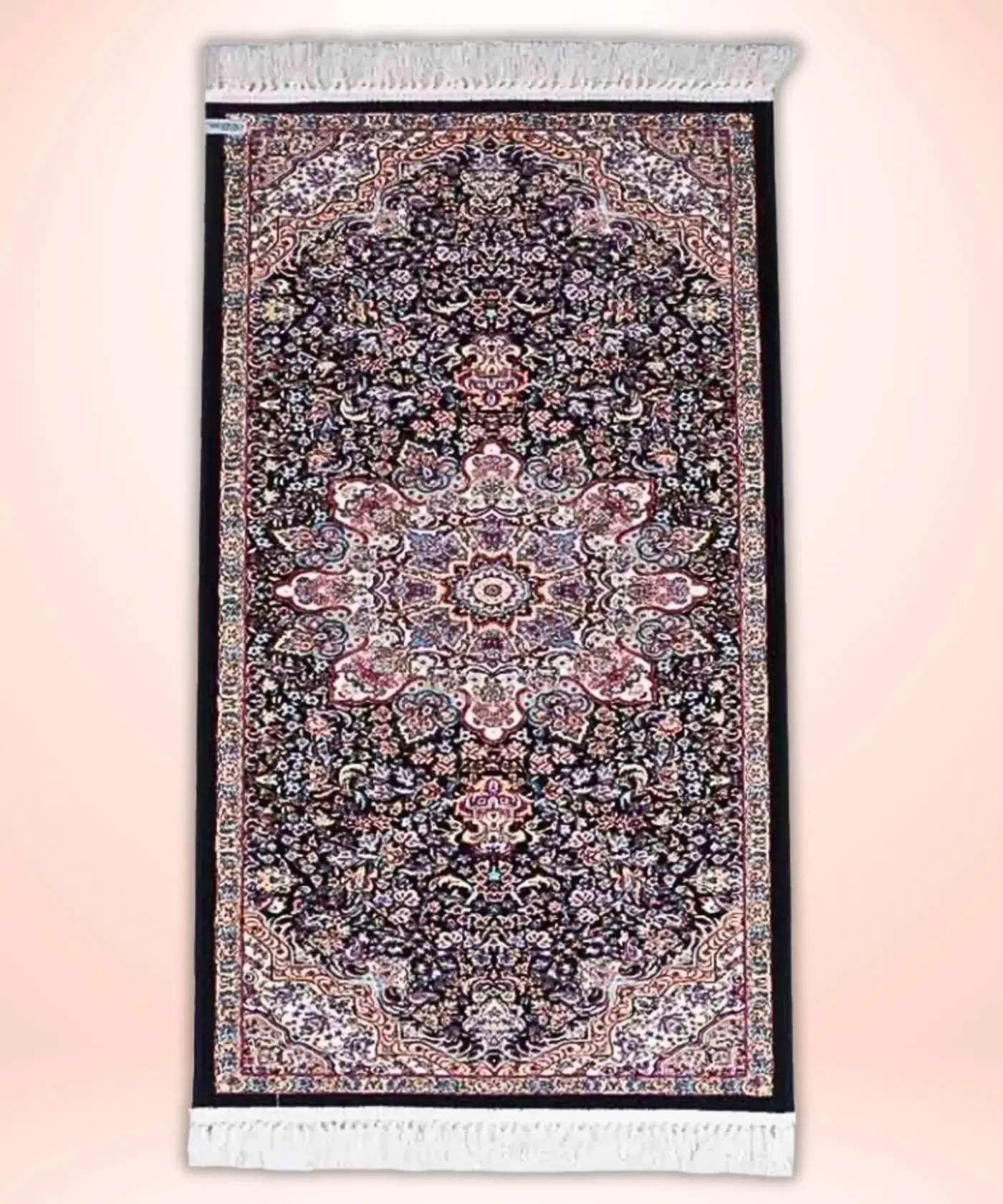 Oriental Woollen Carpet (2′ x 5′ Ft.) - Image 3