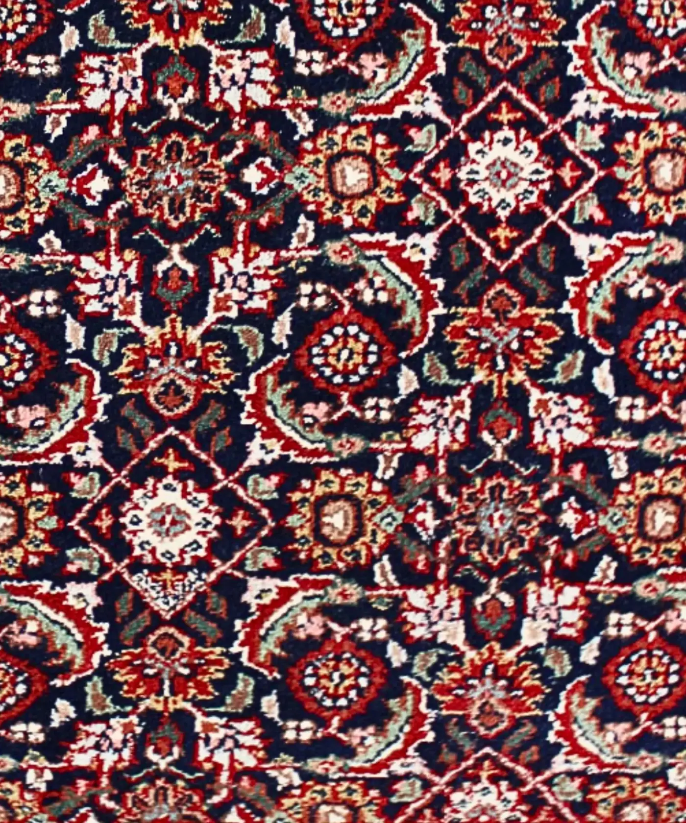 Oriental HM Woollen Carpet (5.5' x 7.5' Ft.) - Image 4