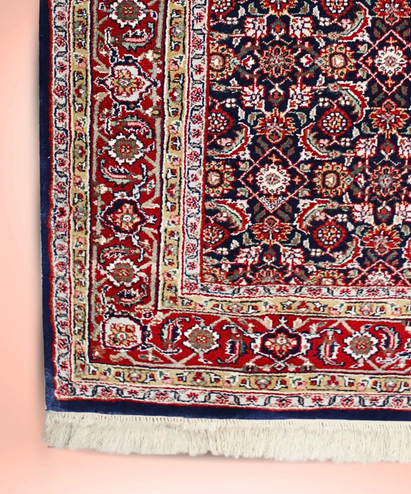 Oriental HM Woollen Carpet (5.5' x 7.5' Ft.) - Image 3