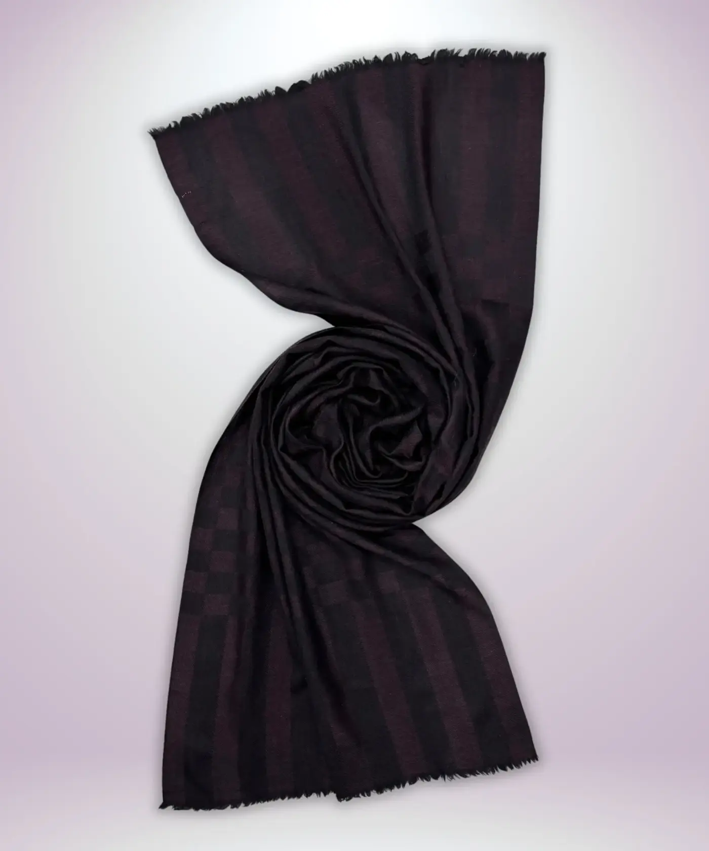 Scarf Pashmina Check - Image 70