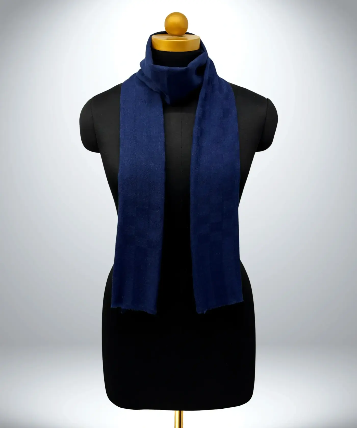 Scarf Pashmina Check - Image 58