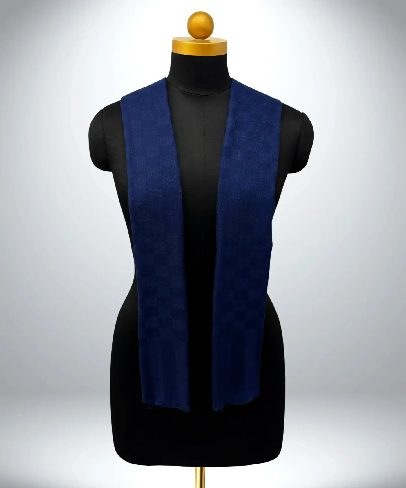 Scarf Pashmina Check - Image 60