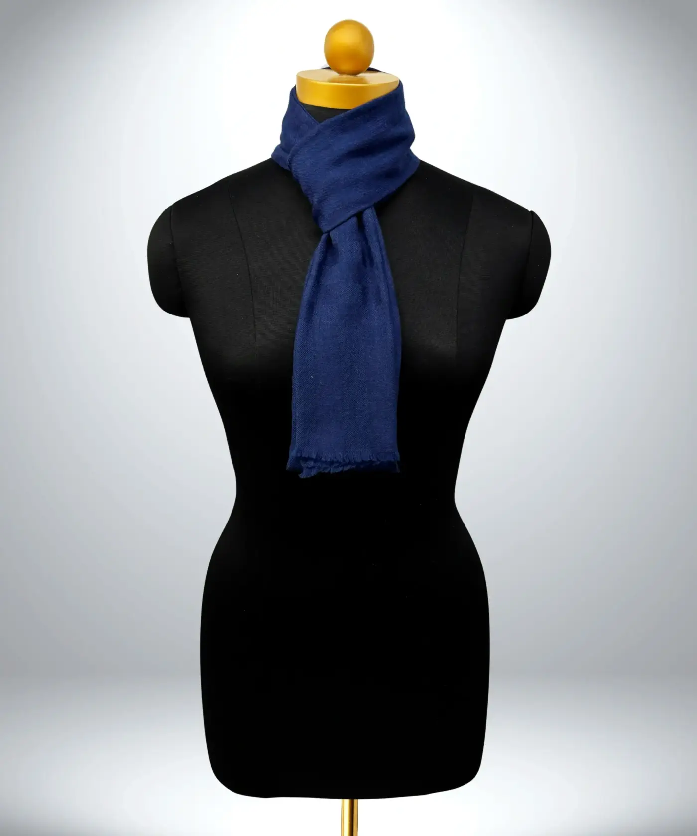 Scarf Pashmina Check - Image 61